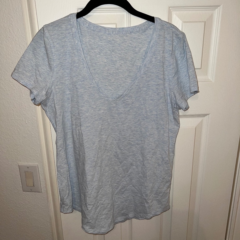 Lululemon Short Sleeve